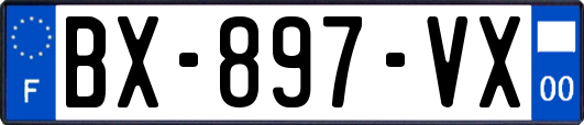 BX-897-VX