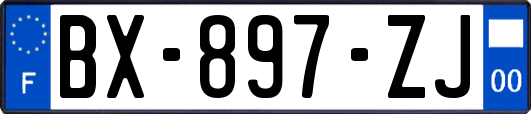 BX-897-ZJ