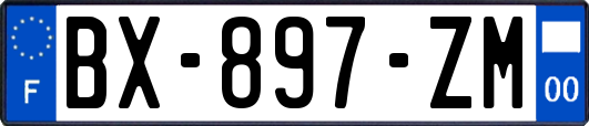 BX-897-ZM