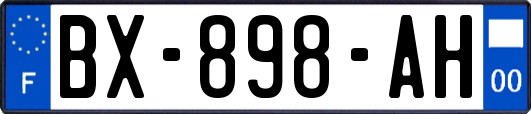 BX-898-AH