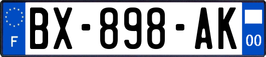 BX-898-AK