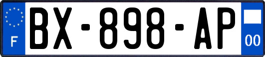 BX-898-AP