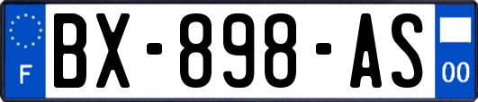 BX-898-AS