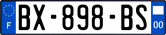 BX-898-BS