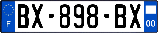 BX-898-BX