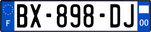 BX-898-DJ