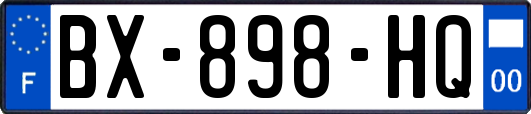 BX-898-HQ