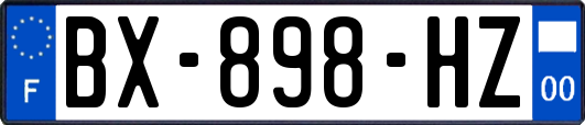 BX-898-HZ