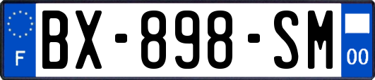 BX-898-SM