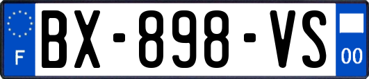 BX-898-VS