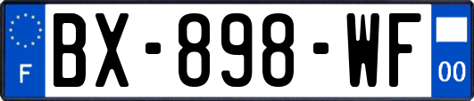 BX-898-WF