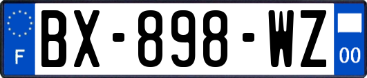 BX-898-WZ