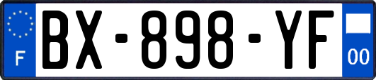 BX-898-YF