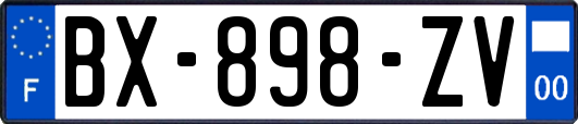 BX-898-ZV