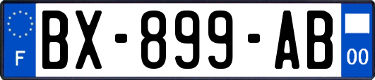 BX-899-AB