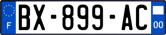 BX-899-AC