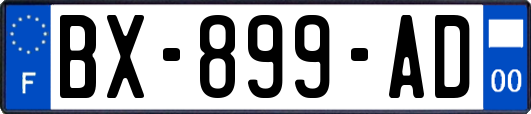 BX-899-AD