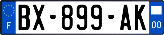 BX-899-AK