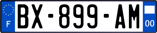 BX-899-AM