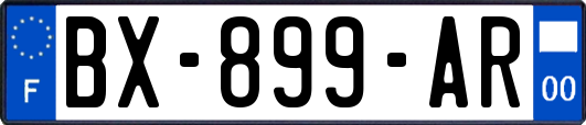 BX-899-AR