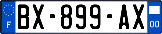 BX-899-AX