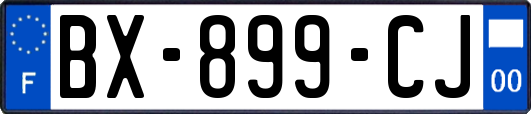 BX-899-CJ