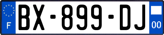 BX-899-DJ