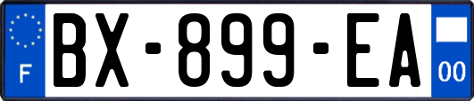 BX-899-EA