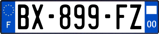 BX-899-FZ