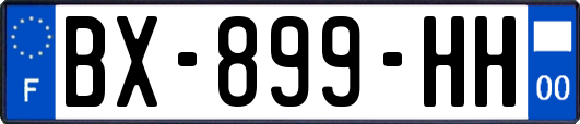 BX-899-HH