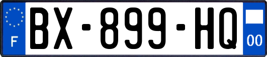 BX-899-HQ