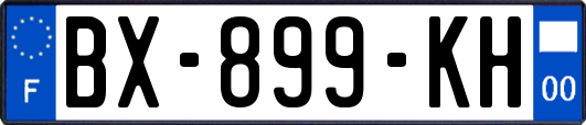 BX-899-KH