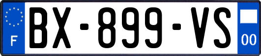 BX-899-VS