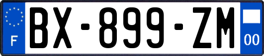 BX-899-ZM