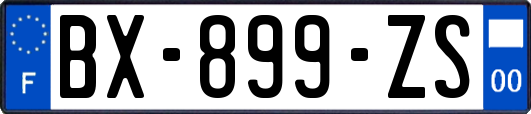 BX-899-ZS