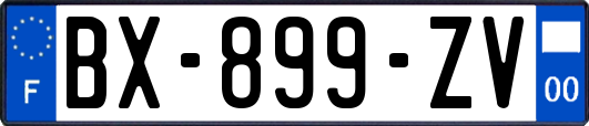 BX-899-ZV