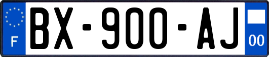 BX-900-AJ