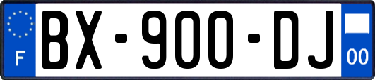 BX-900-DJ