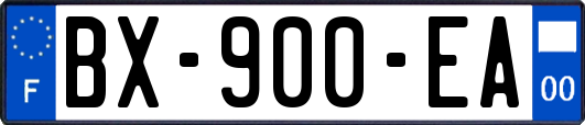 BX-900-EA