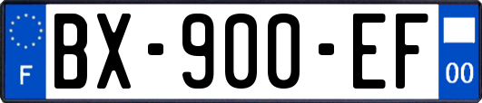 BX-900-EF