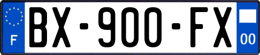 BX-900-FX