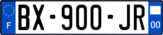 BX-900-JR