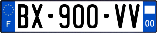 BX-900-VV