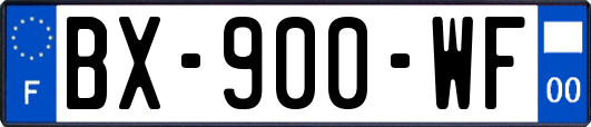 BX-900-WF