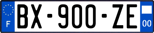 BX-900-ZE