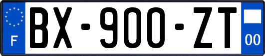 BX-900-ZT