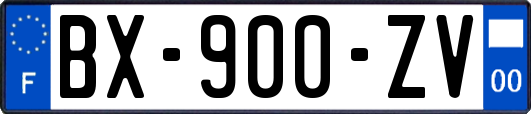 BX-900-ZV