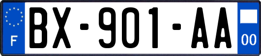 BX-901-AA