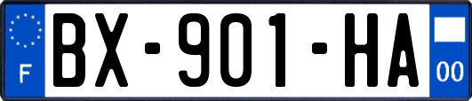 BX-901-HA