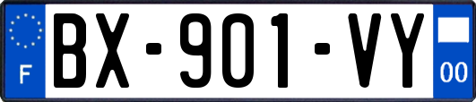 BX-901-VY